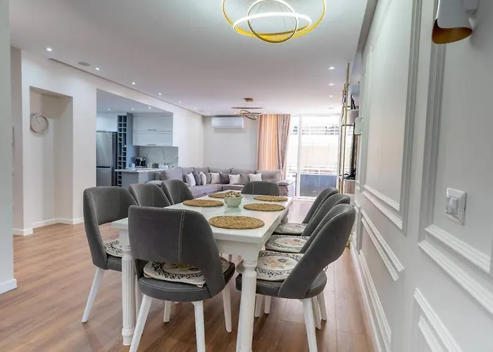 Paradise Dream In Wlora