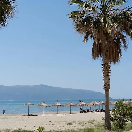 公寓 Paradise Dream In Vlorë
