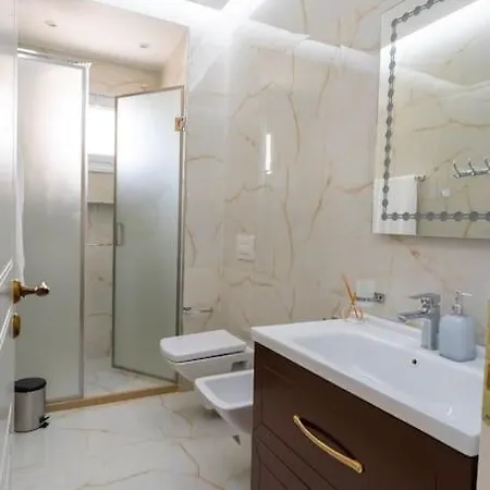 Paradise Dream In Apartment Vlorë