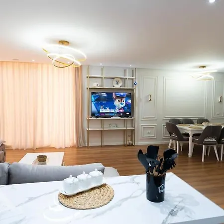 Paradise Dream In Apartment Vlorë