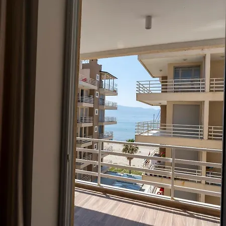 Apartment Paradise Dream In Vlorë