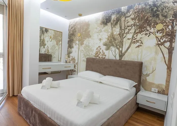 Daire Paradise Dream In Avlonya