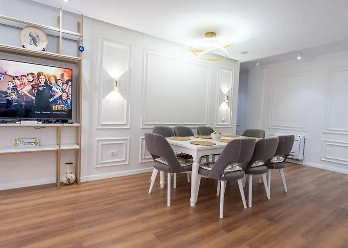 Apartament Paradise Dream In *