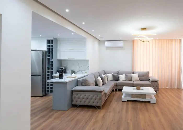 Paradise Dream In * Avlonya